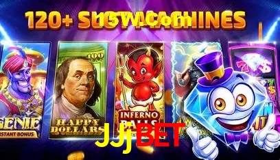 Sinta a adrenalina dos jogos de cassino com JJjbet