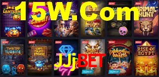 Slot Games JJjbet