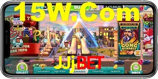 Game Providers JJjbet