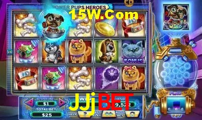 JJj Bet App